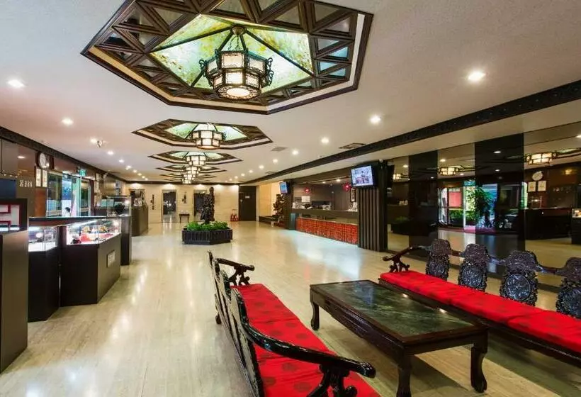 Fotos del hotel Atami Hotel Taipei Onsen:  15