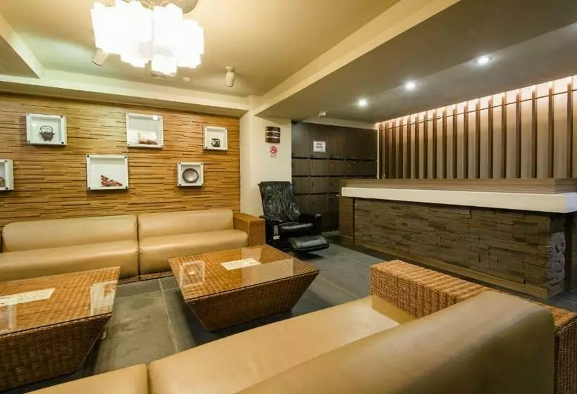 Fotos del hotel Atami Hotel Taipei Onsen:  9