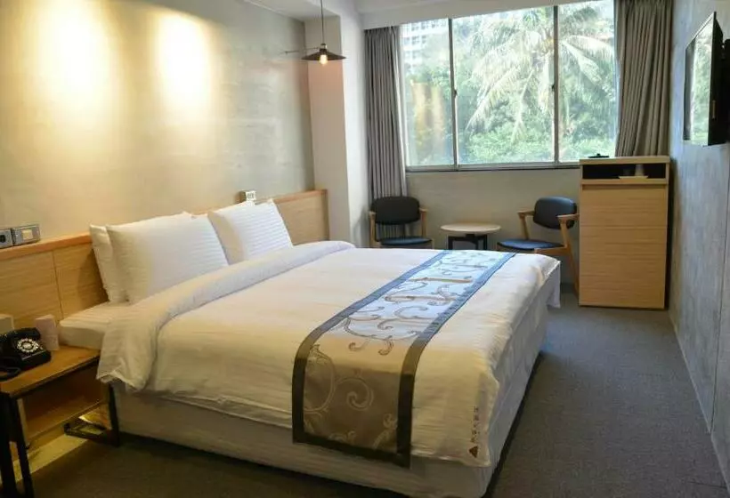 Fotos del hotel Atami Hotel Taipei Onsen:  8