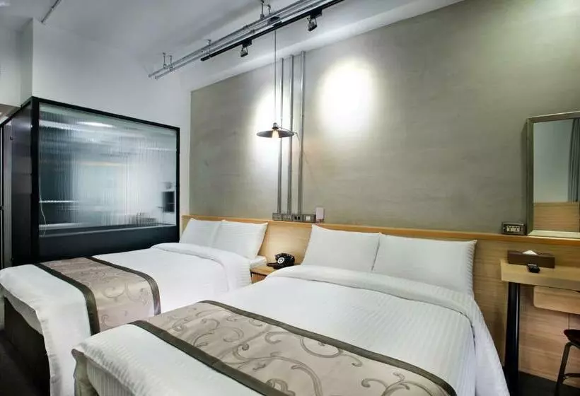 Fotos del hotel Atami Hotel Taipei Onsen:  13