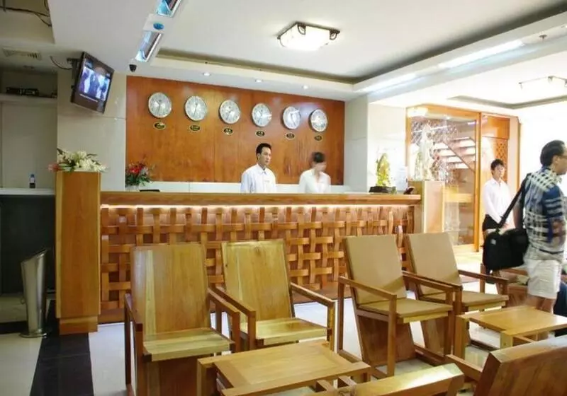 Fotos del hotel An Dong Center:  11