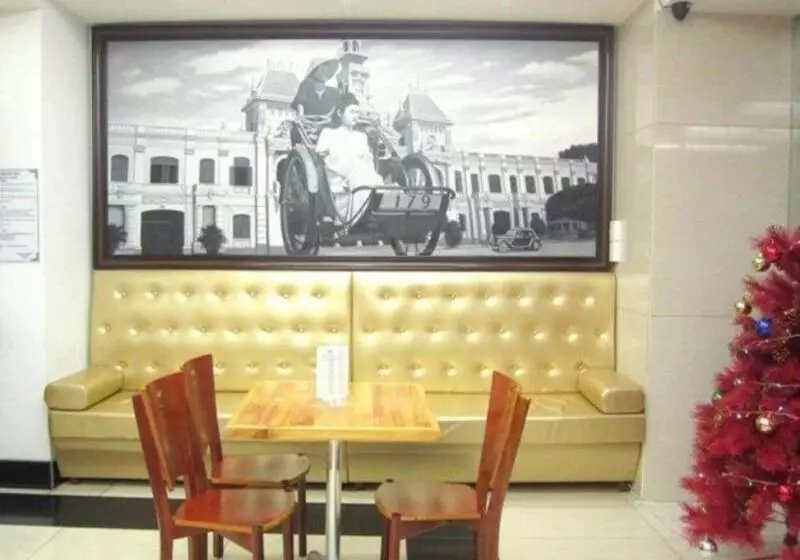 Fotos del hotel An Dong Center:  5