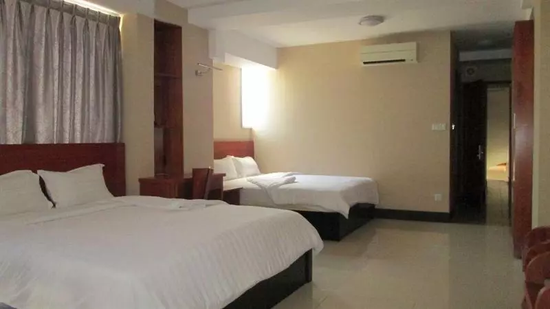 Fotos del hotel An Dong Center:  2