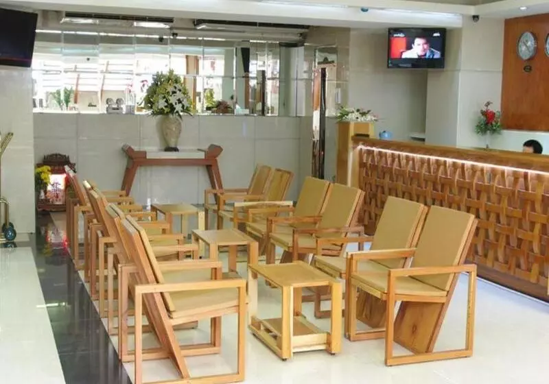 Fotos del hotel An Dong Center:  9