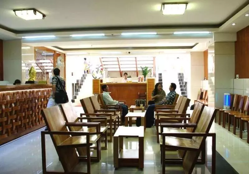 Fotos del hotel An Dong Center:  3