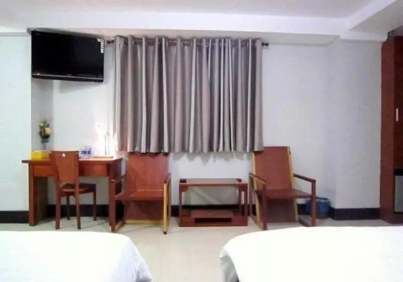 Fotos del hotel An Dong Center:  14