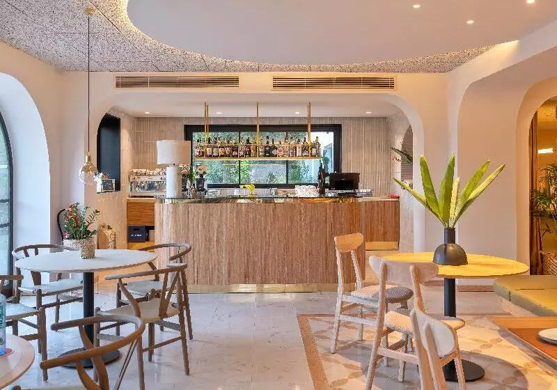 Fotos del hotel Bella Colina I Vintage Hotel 1953:  5