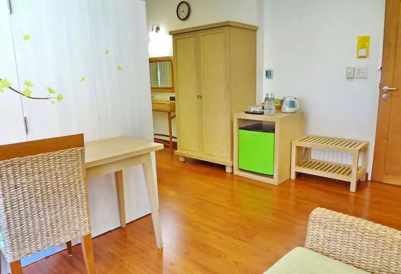 Fotos del hotel Bussaba Bangkok:  21