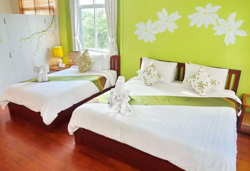 Fotos del hotel Bussaba Bangkok:  19