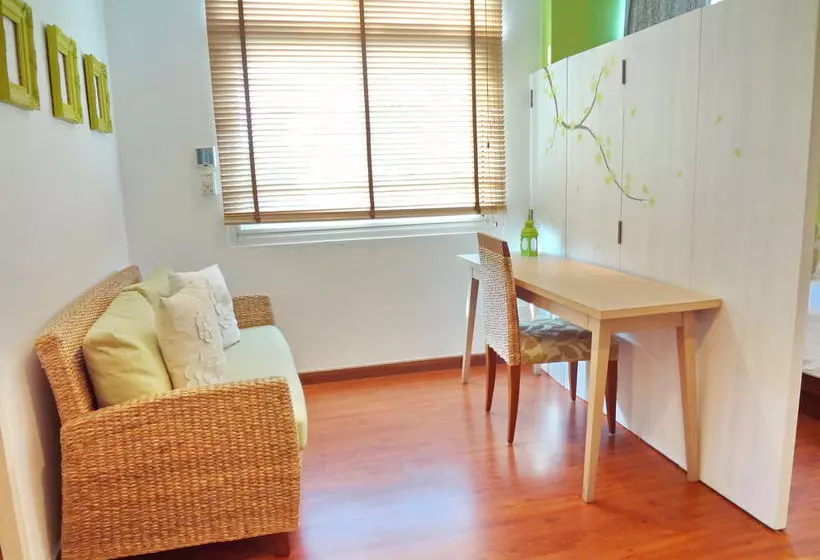 Fotos del hotel Bussaba Bangkok:  24