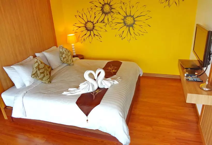 Fotos del hotel Bussaba Bangkok:  12