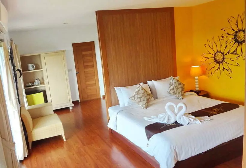 Fotos del hotel Bussaba Bangkok:  3