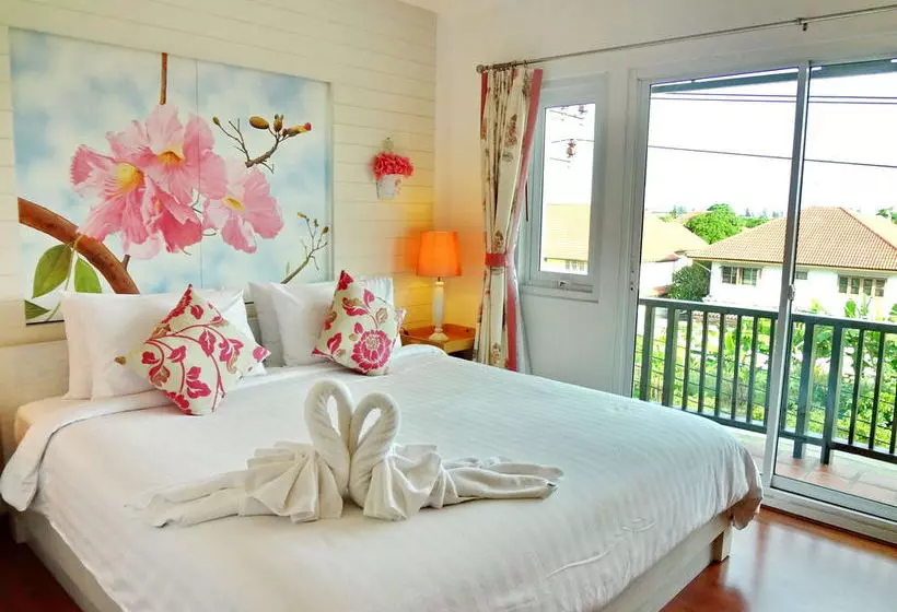 Fotos del hotel Bussaba Bangkok:  23