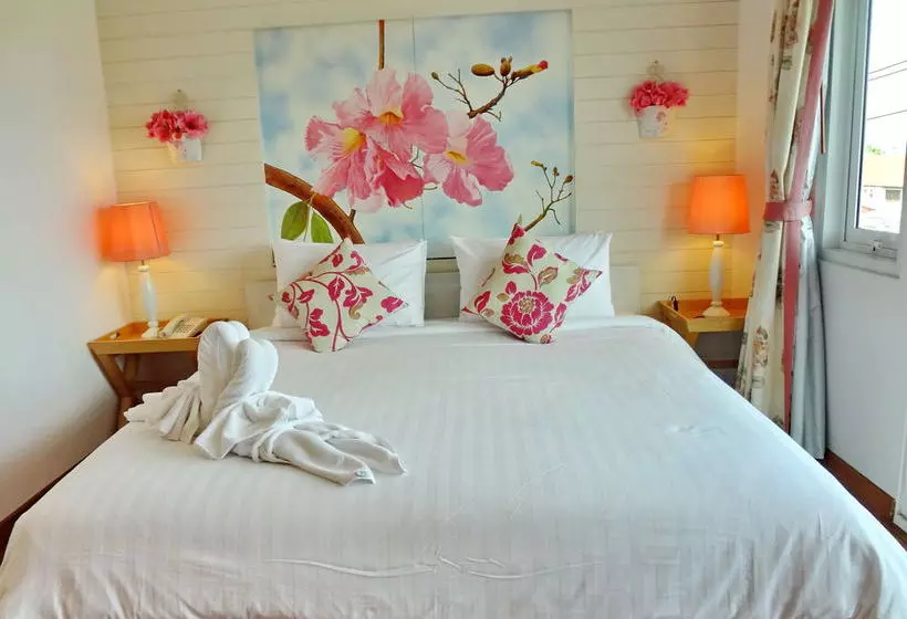 Fotos del hotel Bussaba Bangkok:  5