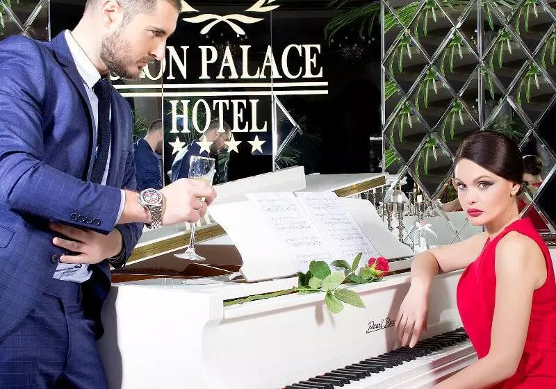 Fotos del hotel Cron Palace Tbilisi:  12