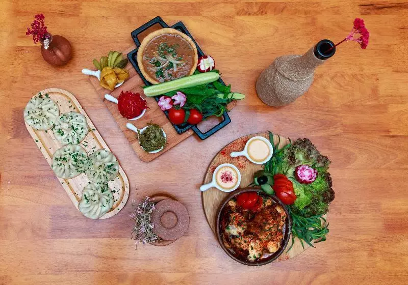 Fotos del hotel Cron Palace Tbilisi:  4