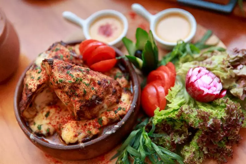 Fotos del hotel Cron Palace Tbilisi:  9