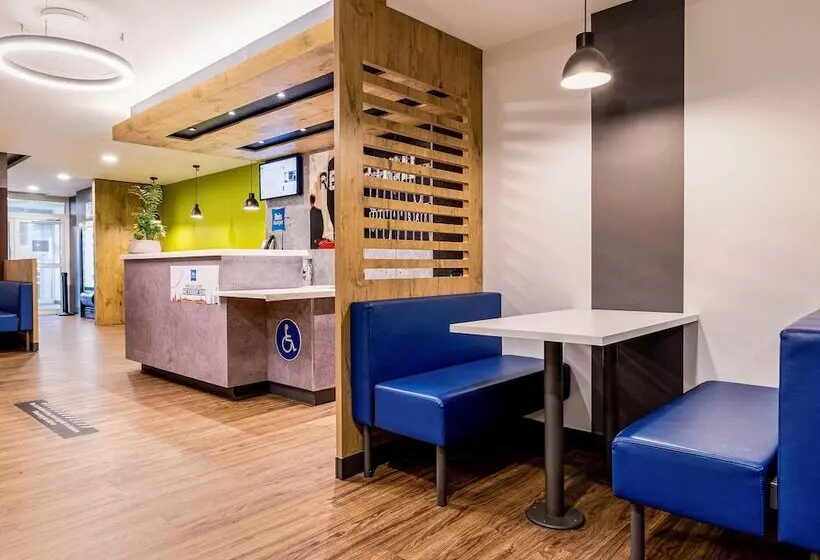 Fotos del hotel Ibis Budget Bordeaux Centre Mériadeck:  14