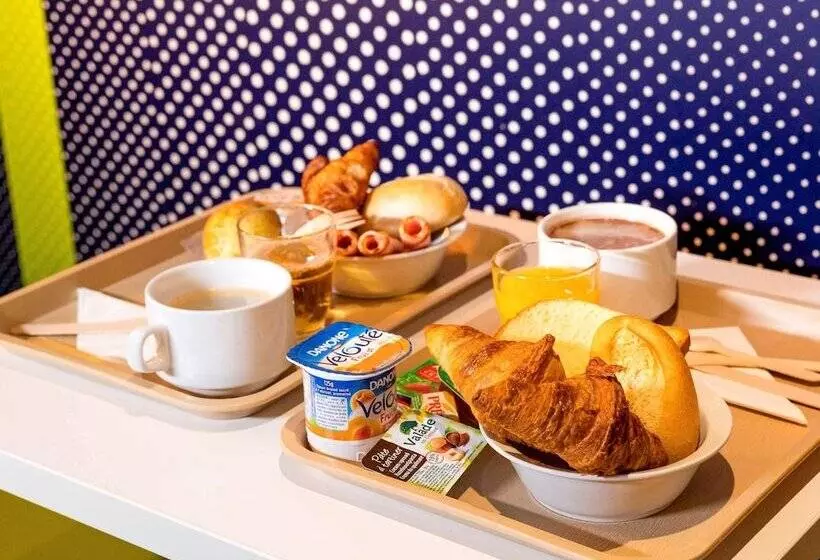 Fotos del hotel Ibis Budget Bordeaux Centre Mériadeck:  13