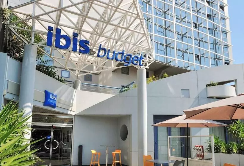 Ibis Budget Bordeaux Centre Mériadeck