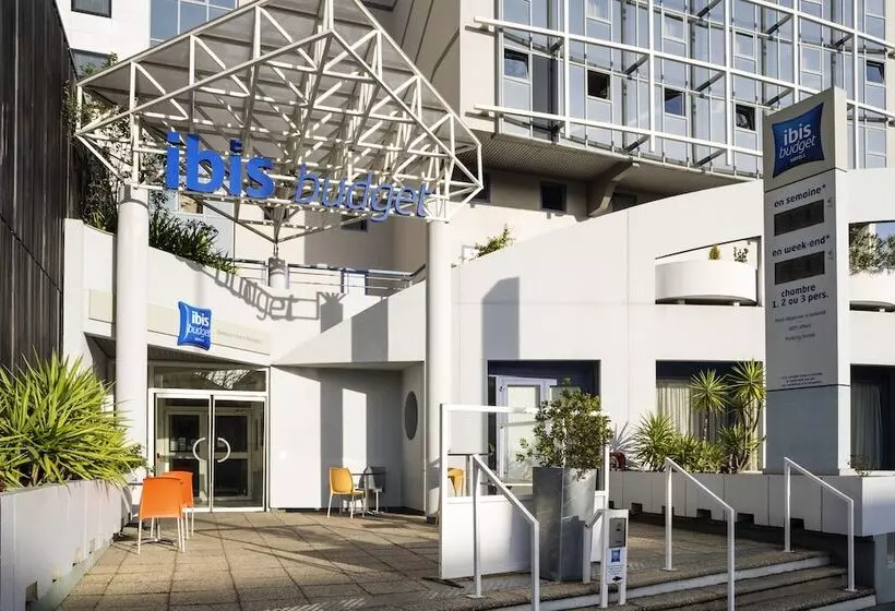 Fotos del hotel Ibis Budget Bordeaux Centre Mériadeck:  11