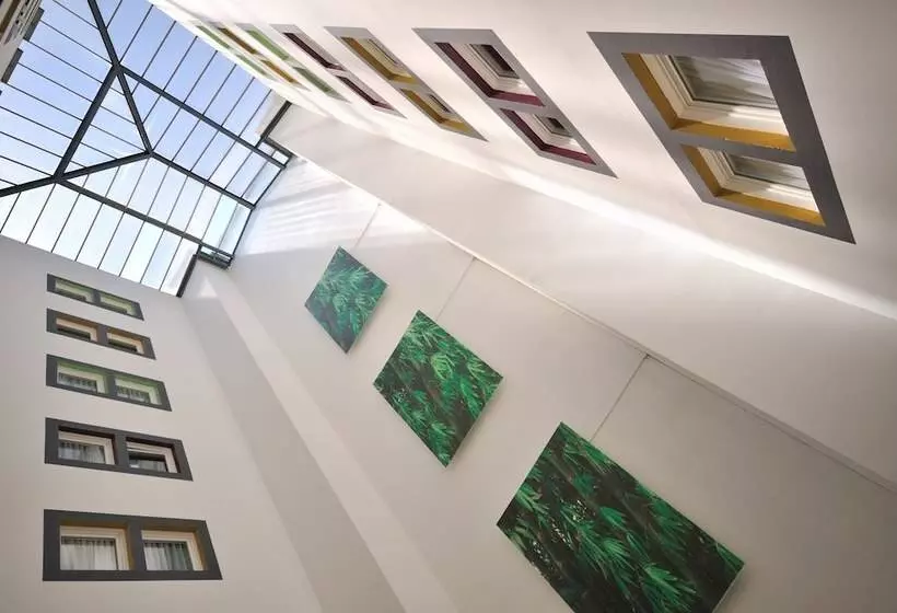 Fotos del hotel Ibis Budget Bordeaux Centre Mériadeck:  10