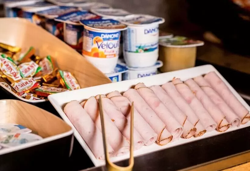 Fotos del hotel Ibis Budget Bordeaux Centre Mériadeck:  3