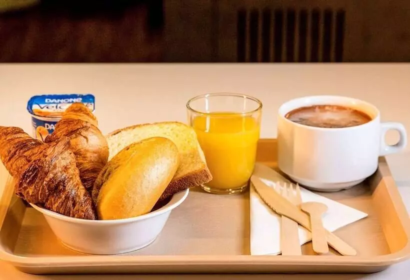 Fotos del hotel Ibis Budget Bordeaux Centre Mériadeck:  18