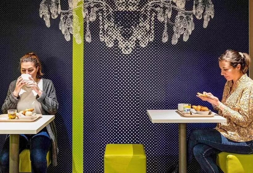 Fotos del hotel Ibis Budget Bordeaux Centre Mériadeck:  24