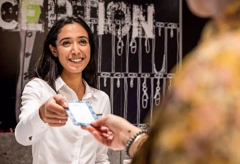 Fotos del hotel Ibis Budget Bordeaux Centre Mériadeck:  16