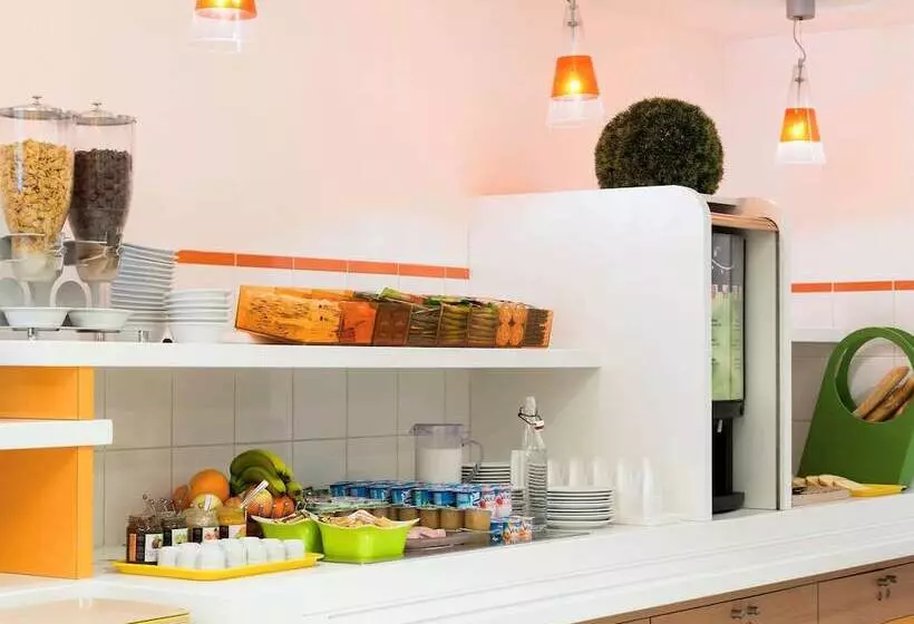 Fotos del hotel Ibis Budget Bordeaux Centre Mériadeck:  8