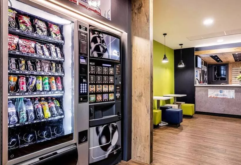 Fotos del hotel Ibis Budget Bordeaux Centre Mériadeck:  22