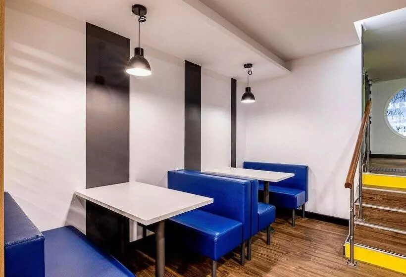 Fotos del hotel Ibis Budget Bordeaux Centre Mériadeck:  5