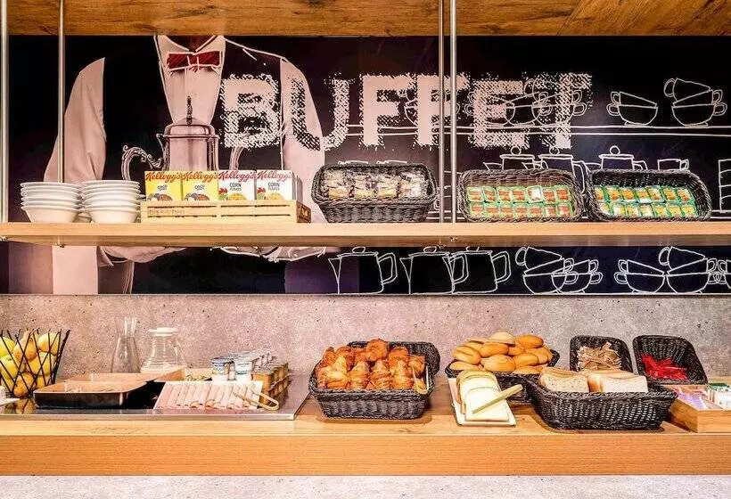 Fotos del hotel Ibis Budget Bordeaux Centre Mériadeck:  19