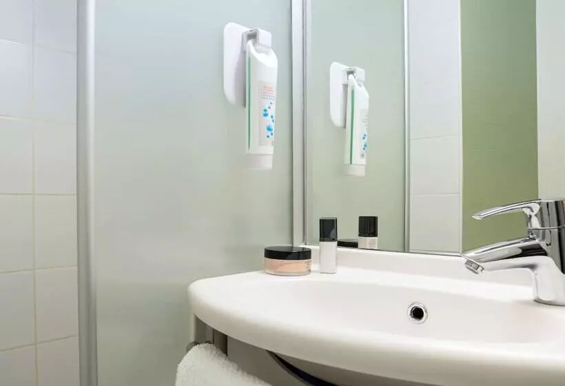 Fotos del hotel Ibis Budget Bordeaux Centre Mériadeck:  9