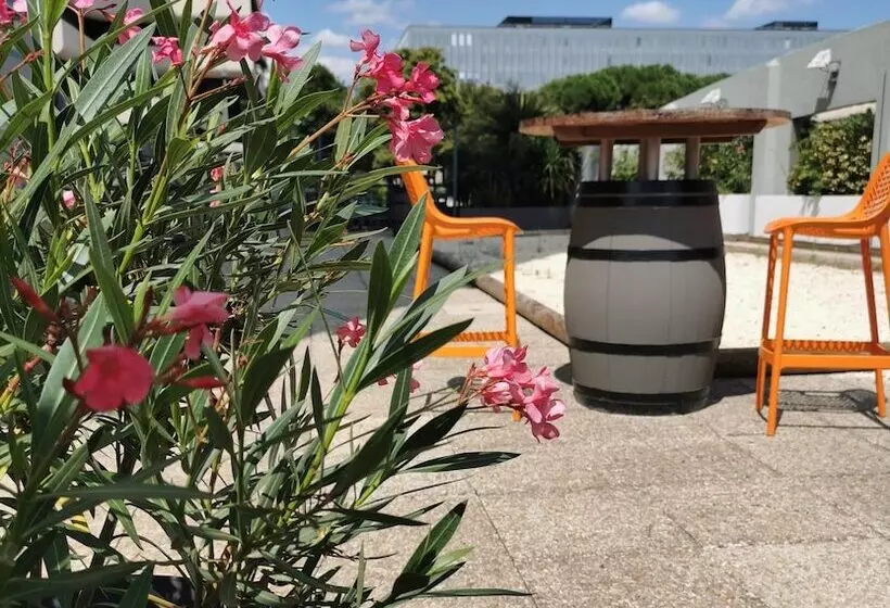 Fotos del hotel Ibis Budget Bordeaux Centre Mériadeck:  15