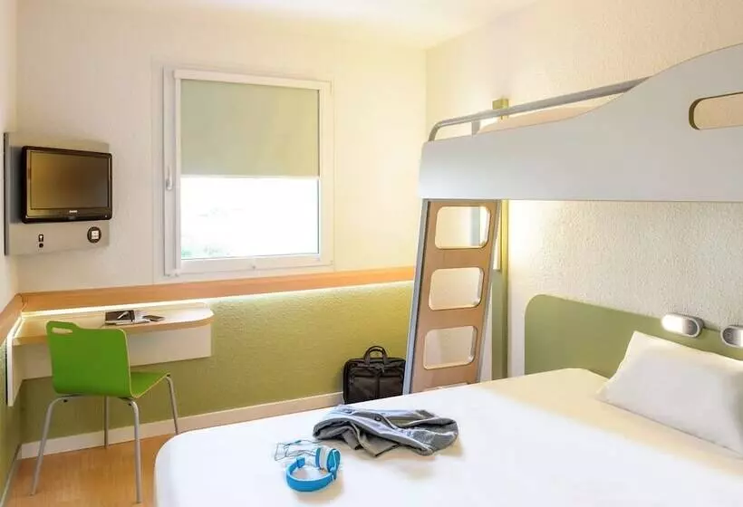 Fotos del hotel Ibis Budget Bordeaux Centre Mériadeck:  12