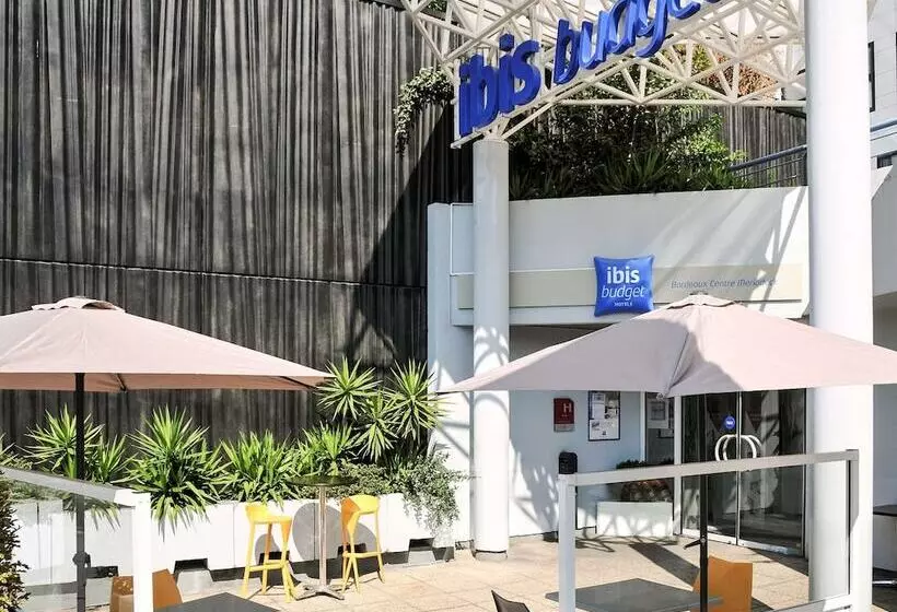 Fotos del hotel Ibis Budget Bordeaux Centre Mériadeck:  23