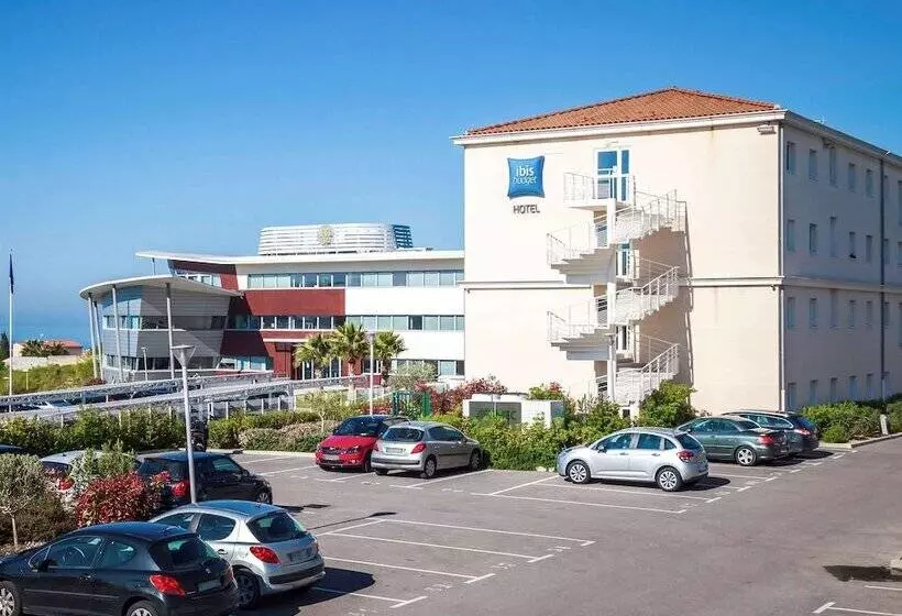 Fotos del hotel Ibis Budget Marseille L'estaque:  4