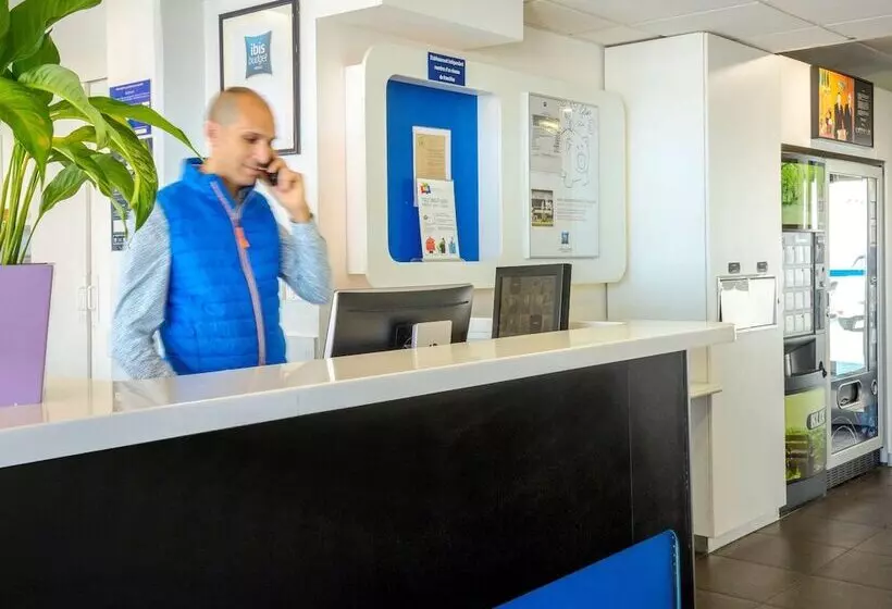 Fotos del hotel Ibis Budget Marseille L'estaque:  7