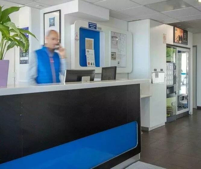 Fotos del hotel Ibis Budget Marseille L'estaque:  2