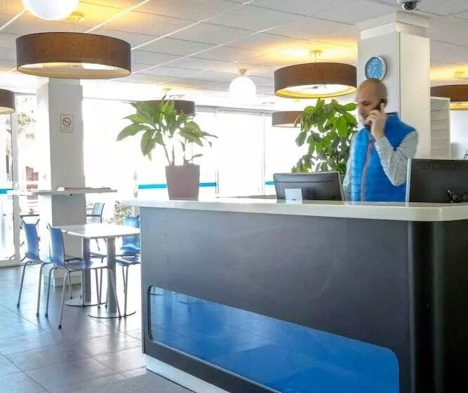 Fotos del hotel Ibis Budget Marseille L'estaque:  6