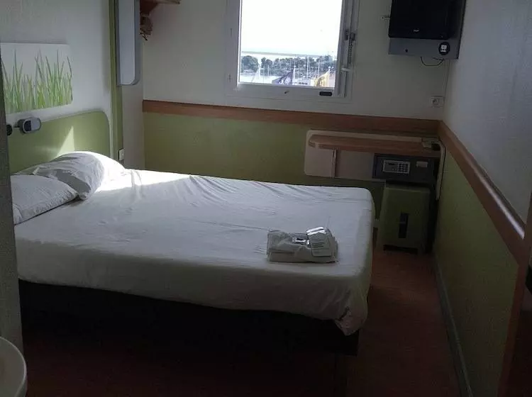 Fotos del hotel Ibis Budget Marseille L'estaque:  5