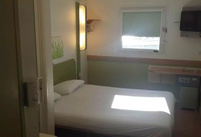 Fotos del hotel Ibis Budget Marseille L'estaque:  8