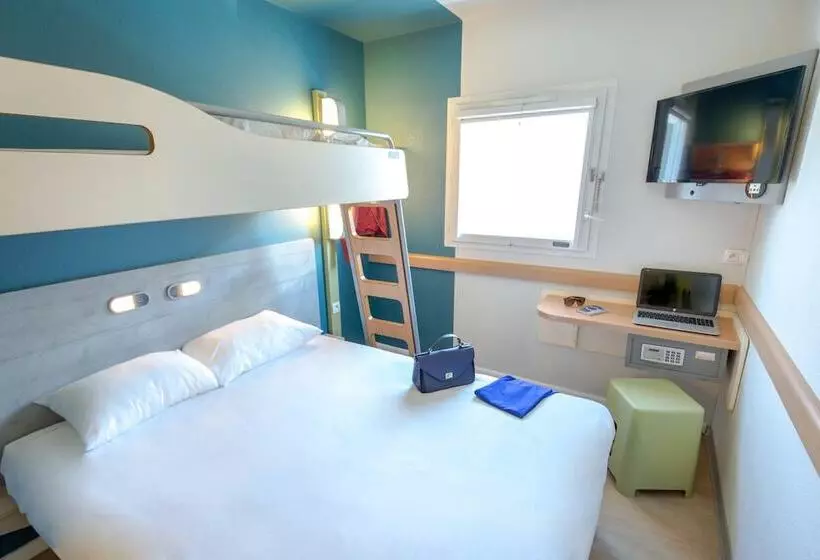 Fotos del hotel Ibis Budget Marseille L'estaque:  11