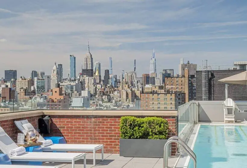 Fotos del hotel Indigo Lower East Side, An Ihg:  12