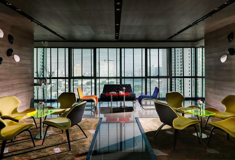 Fotos del hotel Klapsons The River Residences Bangkok:  9