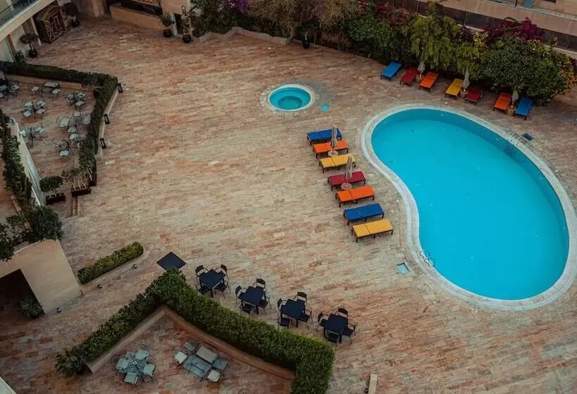 Fotos del hotel Oryx  Aqaba:  21