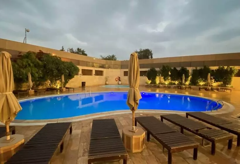 Fotos del hotel Oryx  Aqaba:  3