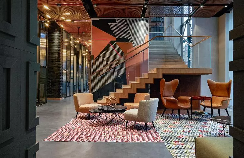 Fotos del hotel Puro Hotel Gdansk:  3